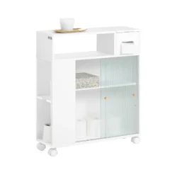 Armoire WC Roulante BZR117-W