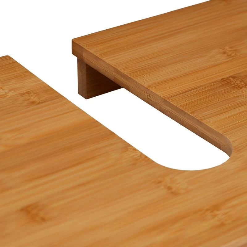 Meuble Dessous De Lavabo LAMELL Bambou – Image 6