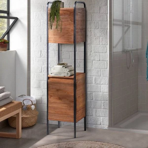 Azur - Colonne De Salle De Bain Industri – Image 3