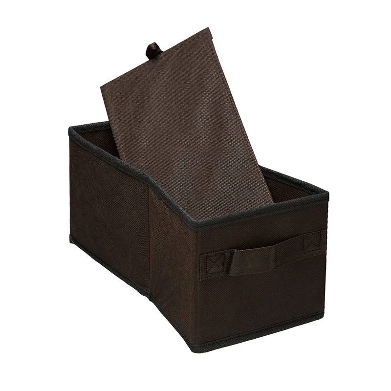 3xÉtagère Suspendue Tissu Armoire – Image 19