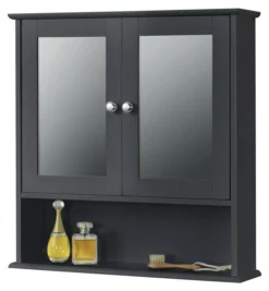 Placard Mural Linz à Miroir