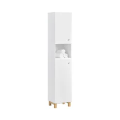 Colonne Salle De Bain BZR91-W