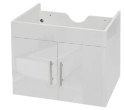 Meuble Sous-lavabo HWC-D16
