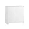 Meuble Sous Lavabo BZR108-W
