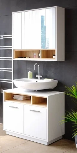 Salle De Bain Beatrice (2 éléments)