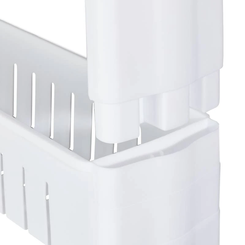 Étagère De Cuisine à Roulettes 3 Niveaux – Image 15