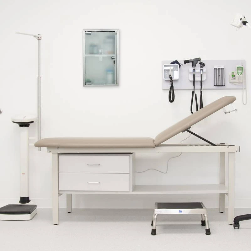 Armoire à Pharmacie Inox Porte Verre – Image 3