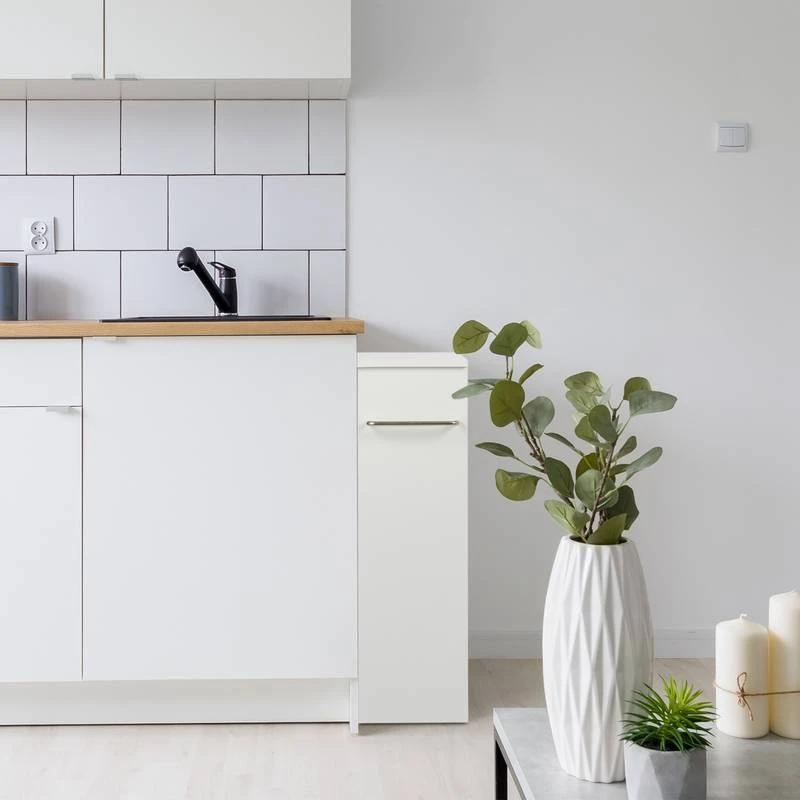 Chariot De Niche Blanc – Image 2