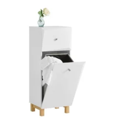 Armoire Salle De Bain BZR93-W
