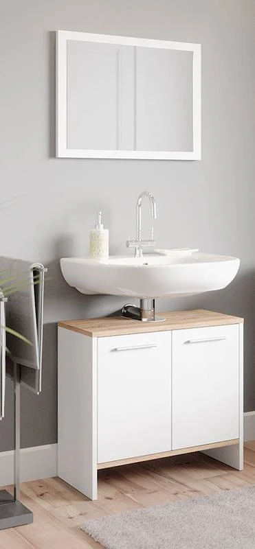 Salle De Bains Elvio (2 éléments)