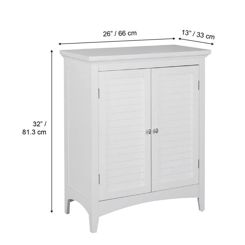 Armoire De Rangement Salle De Bain Basse – Image 5