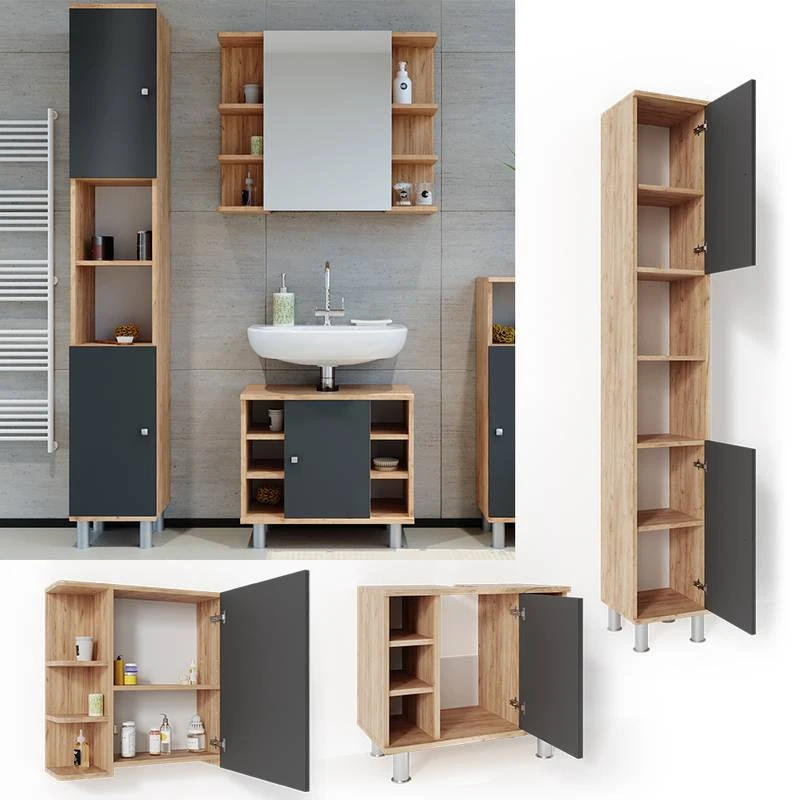 Salle De Bain Fynn (3 éléments) – Image 4