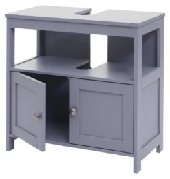 Meuble Sous-lavabo HWC-B63