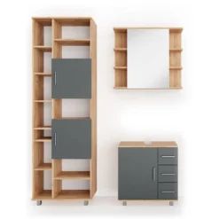 Salle De Bain Ilias Goldkraft (3 élém.)