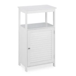 Meuble Salle De Bain 3 Compartiments