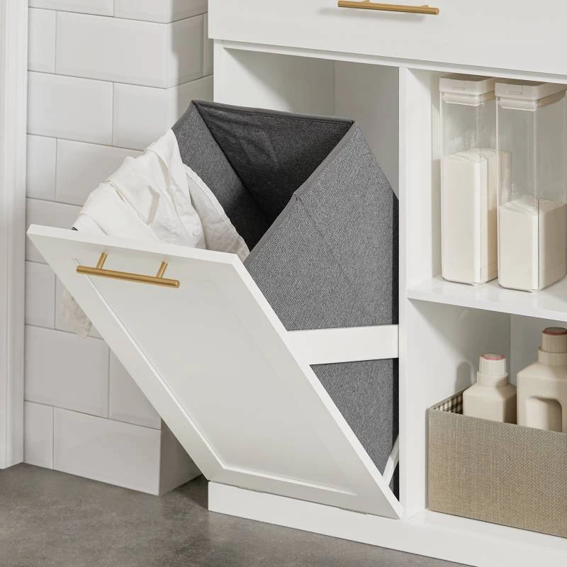 Armoire à Linge BZR66-W – Image 7