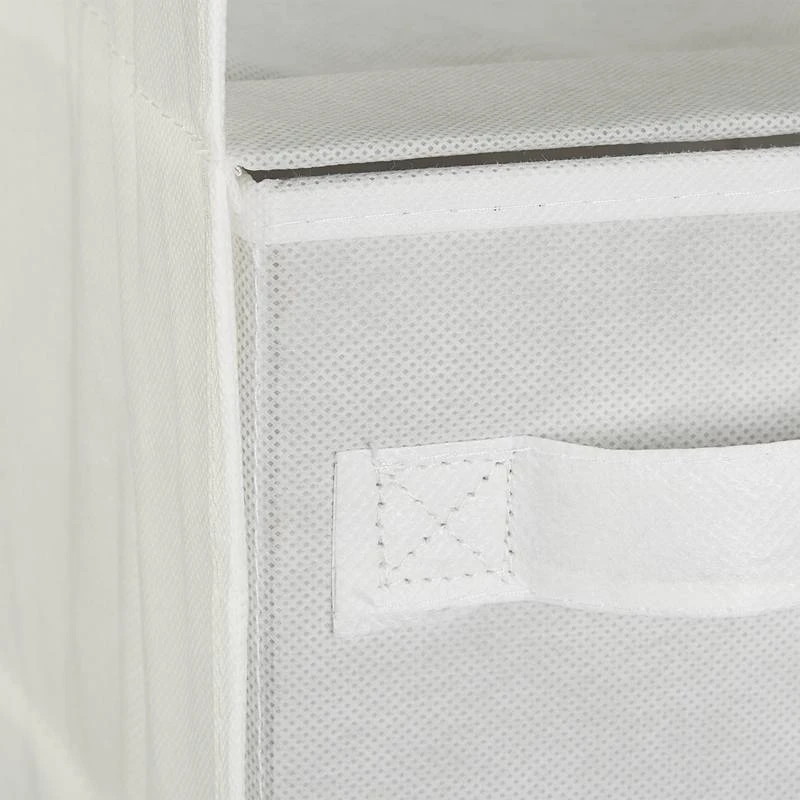 3xÉtagère Suspendue Tissu Armoire – Image 12