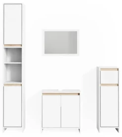 Salle De Bain Emma (4 éléments)