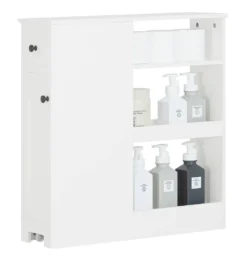 Armoire Toilettes BZR106-W