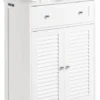 Commode De Salle De Bain FRG238-W