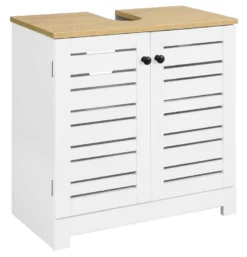 Meuble Sous Vasque BZR40-W