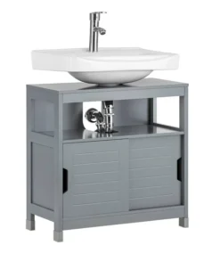 Meuble Sous Vasque FRG128-SG