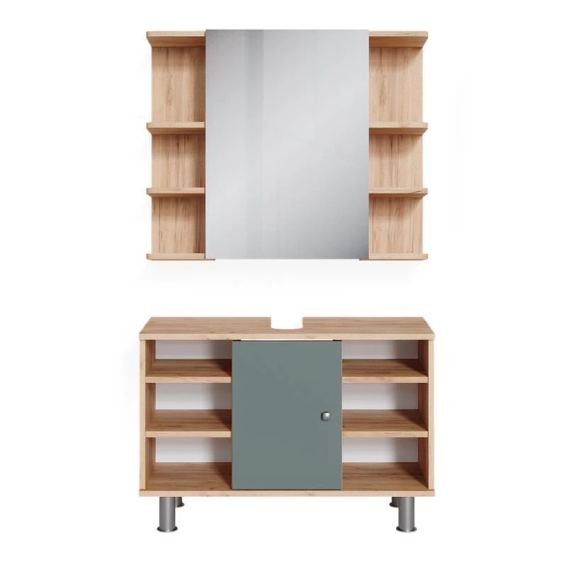 Salle De Bains Fynn (2 éléments)