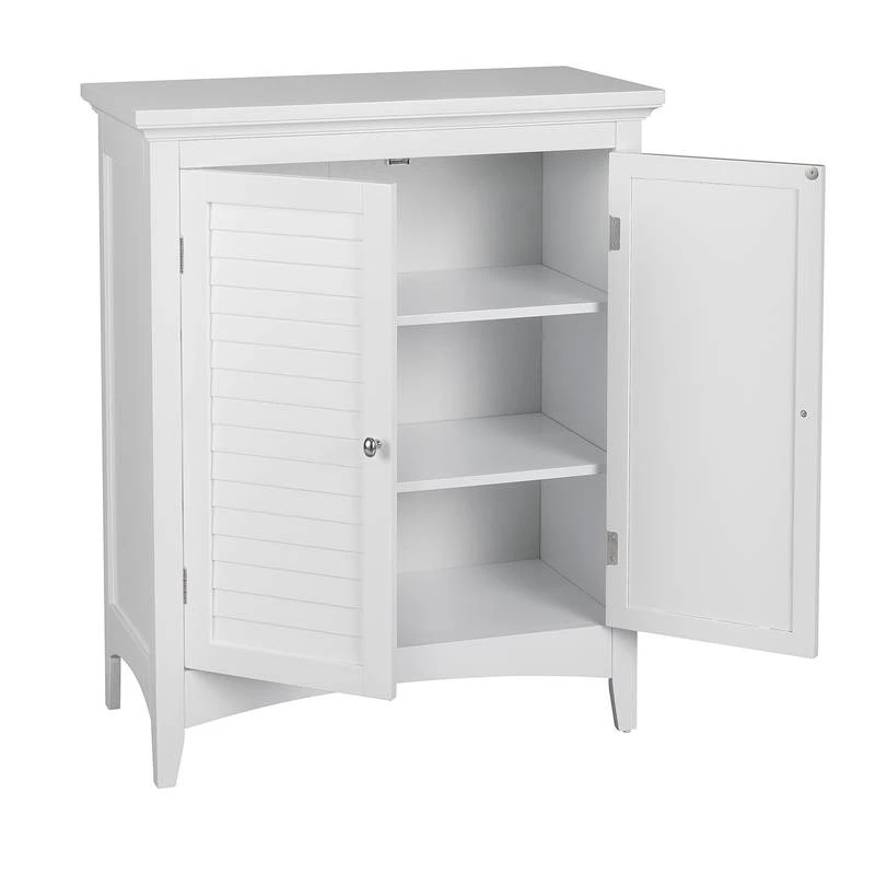 Armoire De Rangement Salle De Bain Basse – Image 7