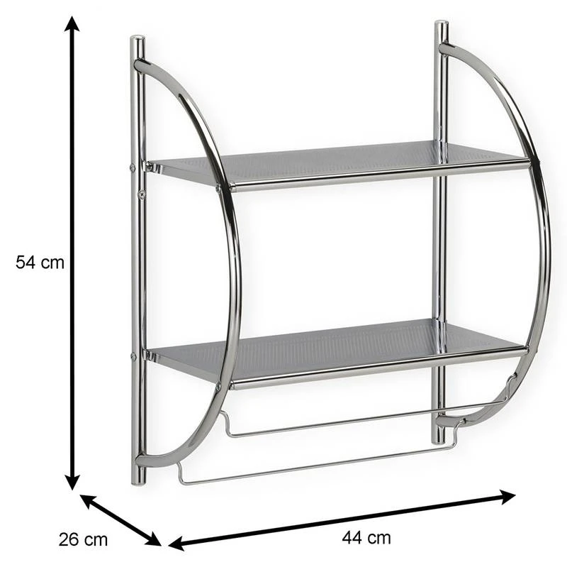 Etagère De Salle De Bain JANINE – Image 2