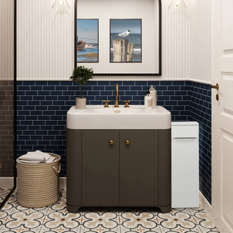 Chariot De Niche Blanc – Image 4