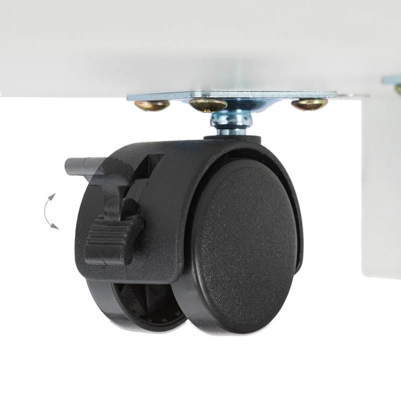 Chariot De Niche Blanc – Image 8