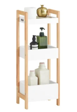 Étagère De Salle De Bain FRG226-WN