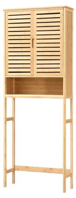 Meuble De Rangement Geta Pour WC