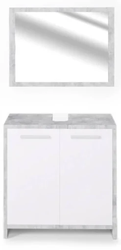 Salle De Bain Kiko (2 éléments)