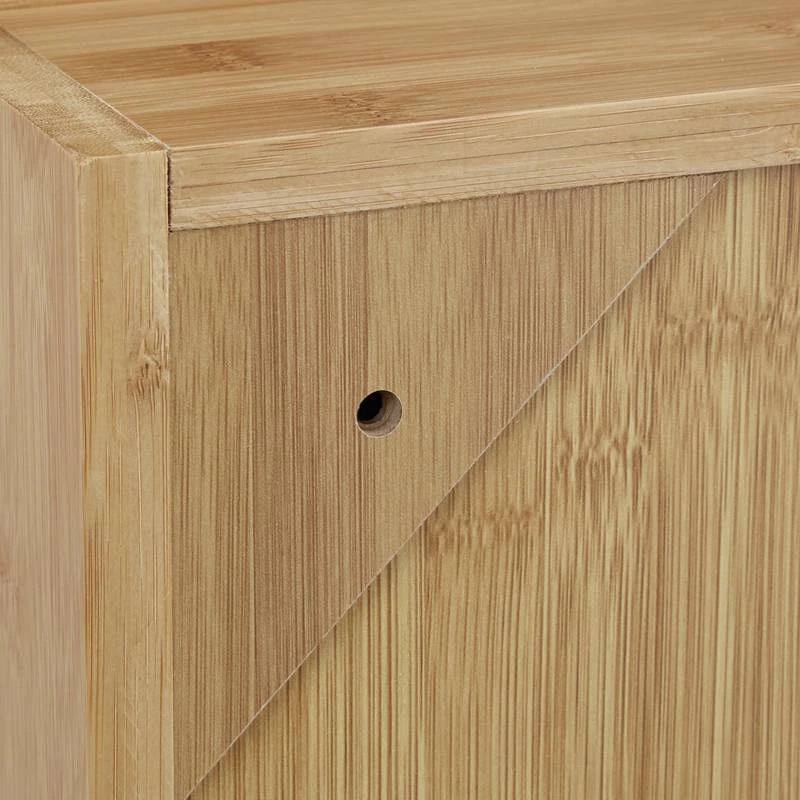 Armoire De Salle De Bain Miroir 2 Portes – Image 7