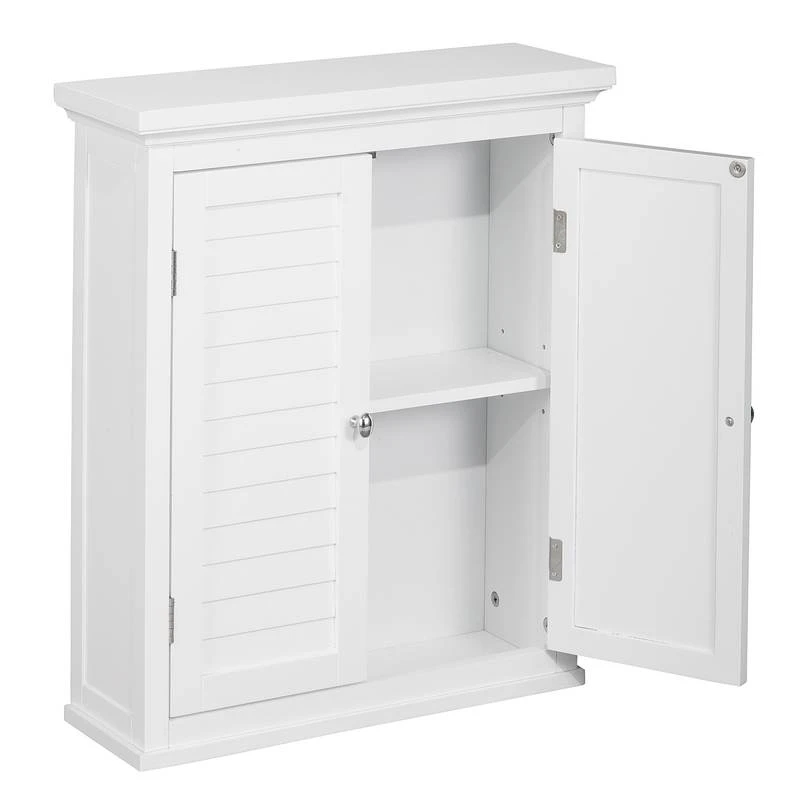Placard De Salle De Bain Mural Armoire – Image 4