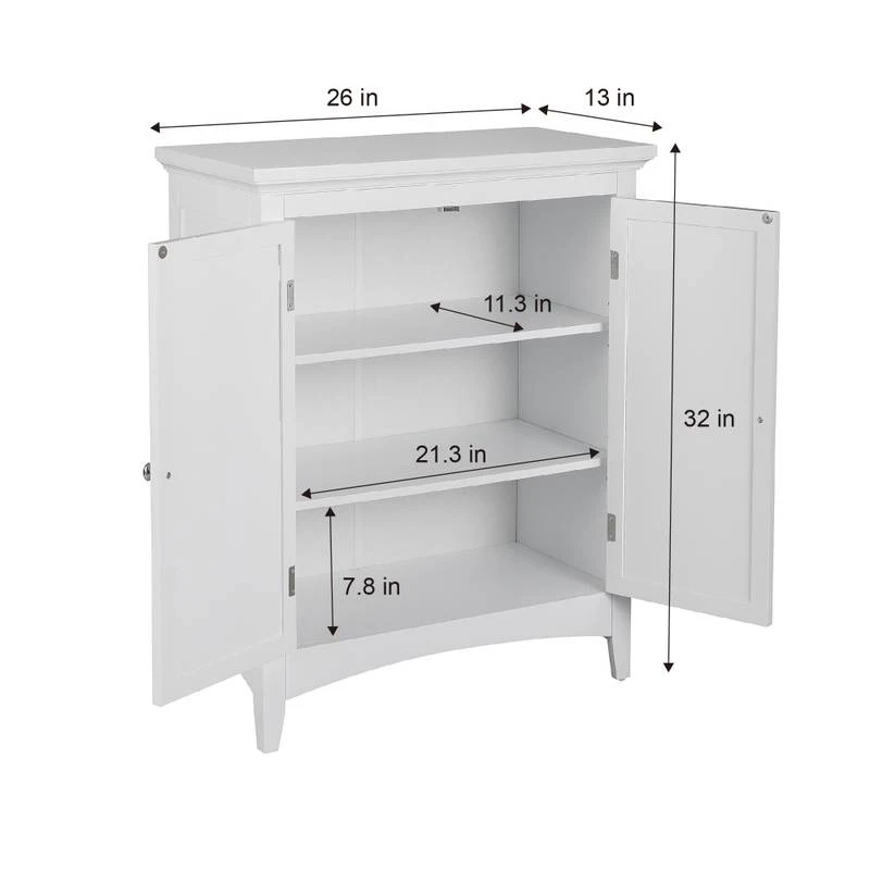 Armoire De Rangement Salle De Bain Basse – Image 6