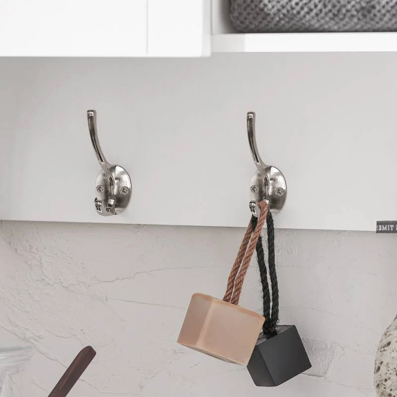 Armoire Haute Salle De Bain BZR103-W – Image 6