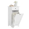 Meubles Bas De Salle De Bain BZR73-W