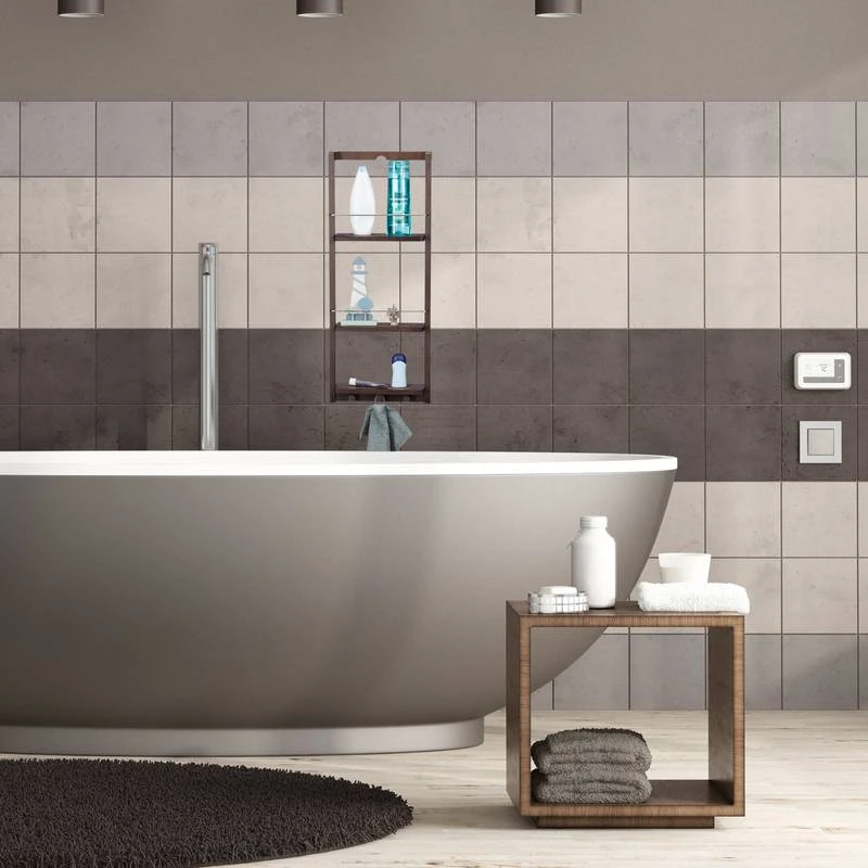 Étagère Suspendue De Salle De Bain – Image 4