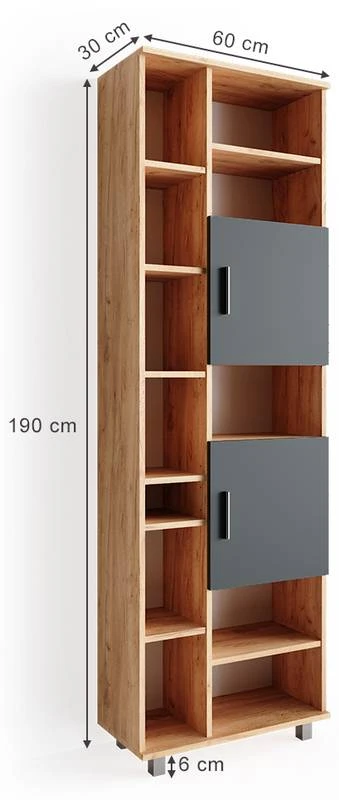 Armoire Haute Ilias Goldkraft – Image 7