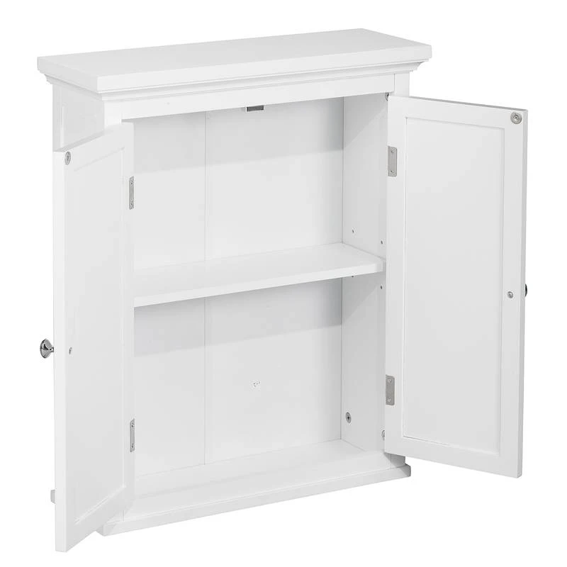 Placard De Salle De Bain Mural Armoire – Image 6