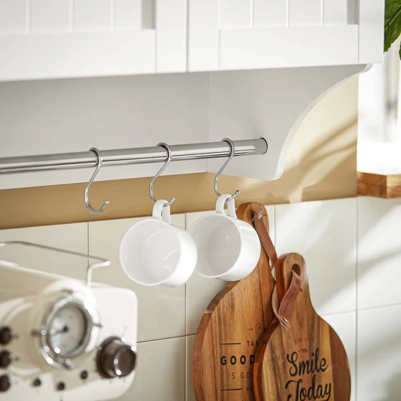 Meuble Haut De Salle De Bain BZR84-W â Image 5