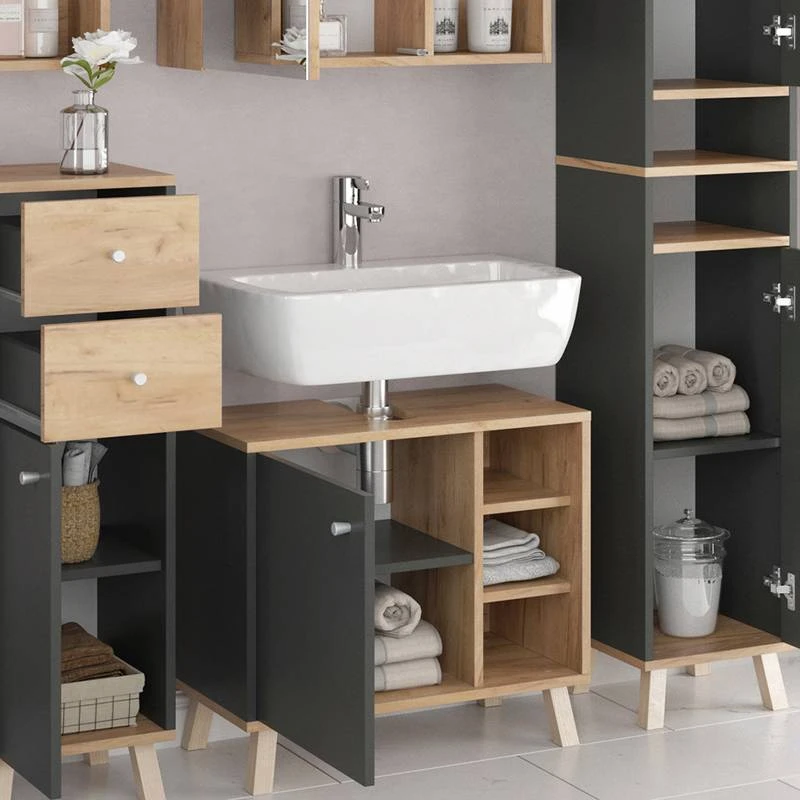 Salle De Bain Senyo (3 éléments) – Image 2