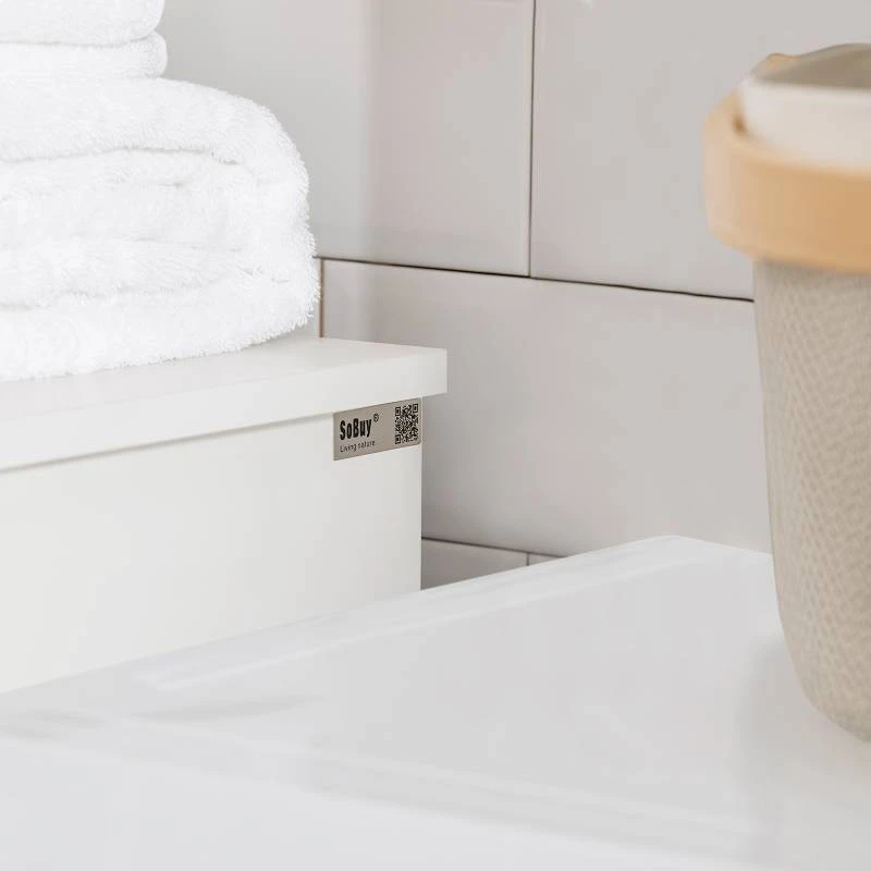 Armoire à Linge BZR66-W – Image 8