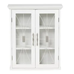 Delaney Wall Cabinet Avec 2 Portes