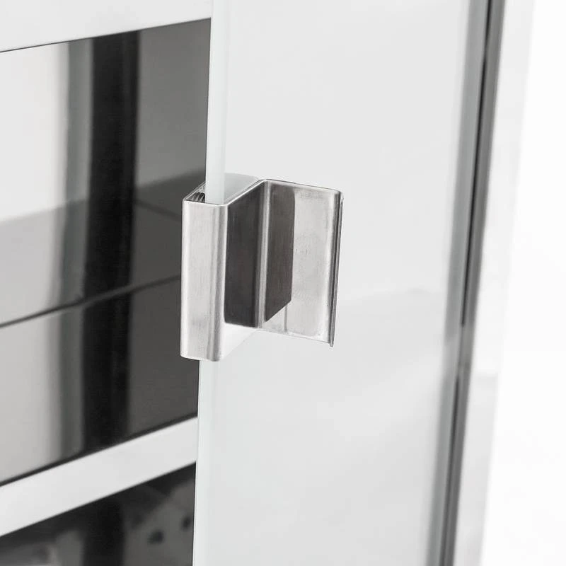 Armoire à Pharmacie En Inox Porte – Image 7