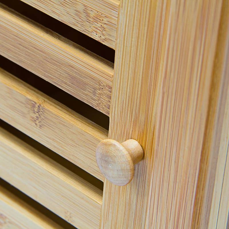 Étagère Salle De Bain Cuisine Bambou – Image 7