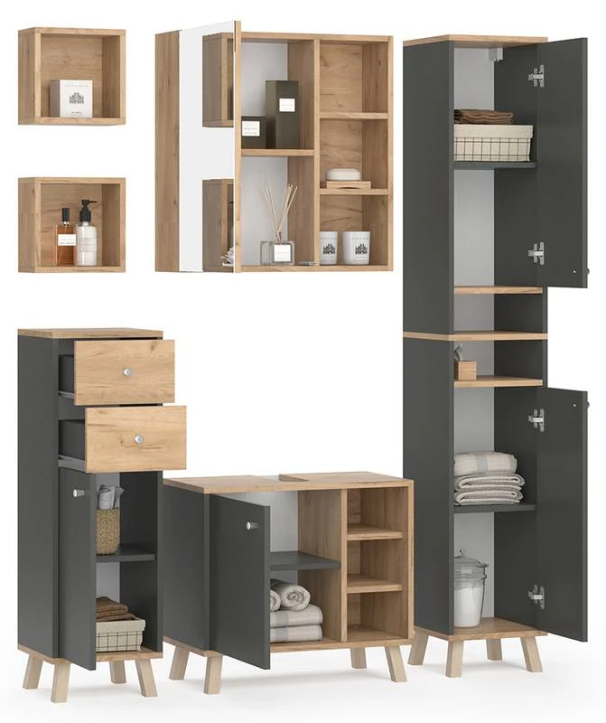 Salle De Bain Senyo (3 éléments) – Image 5