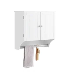 Meuble Haut De Salle De Bain BZR84-W